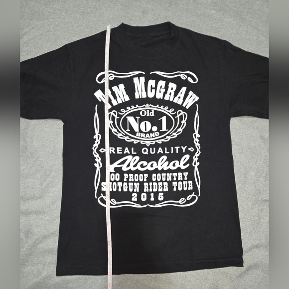 Tim McGraw 2015 Concert Tour T-shirt - Picture 4 of 4